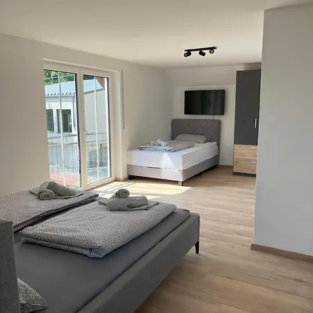 Dorfblick * Günzburg
