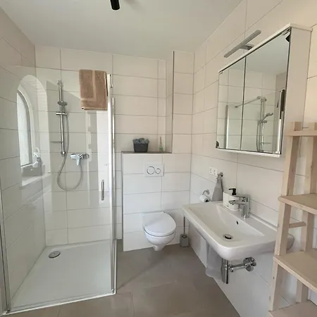 Prázdninový dům Dorfblick Günzburg