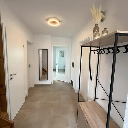 Dorfblick Prázdninový dům Günzburg