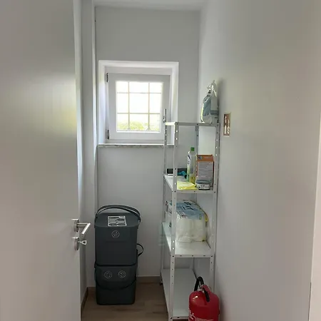 Dorfblick Prázdninový dům Günzburg
