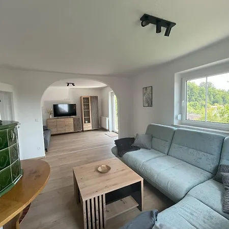 Semesterbostad Dorfblick *
